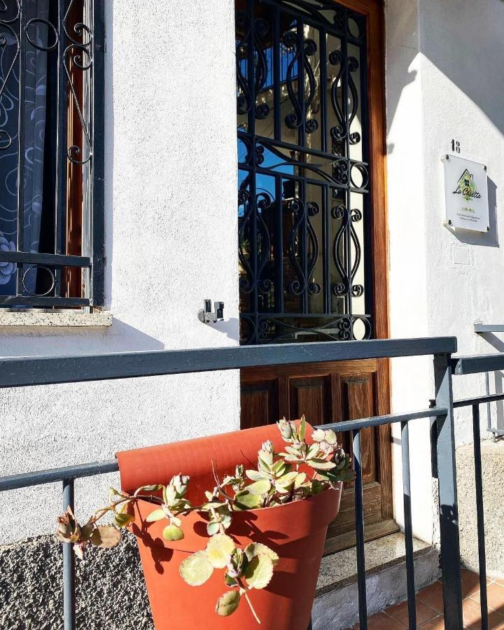 La Casetta Taormina Lägenhet Exteriör bild